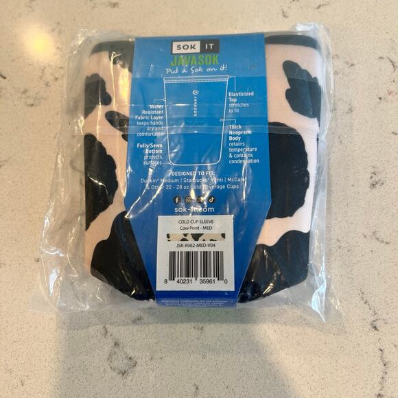 NWT Java Sok - Picture 2 of 3